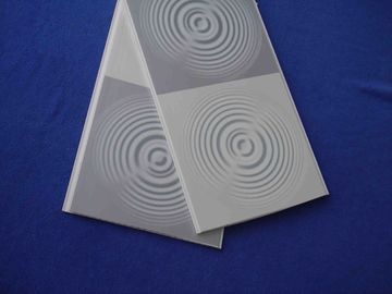 Good price Waterproof UPVC Ceiling Strips PVC Ceiling Panels For Residential online