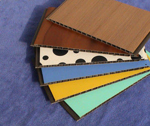 Good price Laminated Drop Plastic Ceiling Panels For Balcony 1.5-4kg / Sqm online