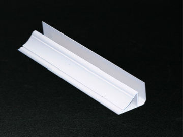 Good price Plastic Extrusion Big Top Corner PVC Foam Board Hot Stamping Avaliable online