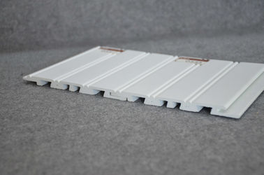 Good price Waterproof Bathroom Wall Planking Decorative Trim Molding Extrusion Profiles online