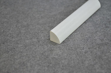 Good price Quarter Round Sheet Vinyl Trim Molding PVC Extrusion 1/4 Round Rod online