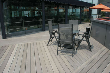 Good price Flexible WPC Composite Decking Patio WPC Construction Decking online
