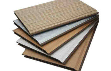 Good price V Gap PVC Ceiling Panels Wooden Grain PVC Panels Decoration PVC Ceiling Tiles online