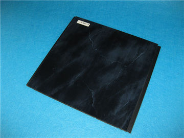 Good price Dark Resist Erosion Laminating PVC Ceiling Planks Rustproof for Interior online
