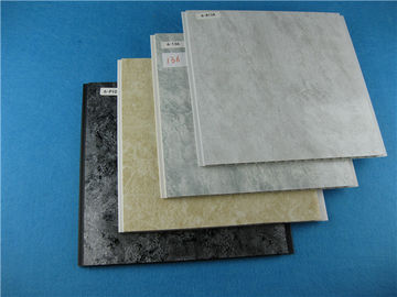 Good price Heat Stamping Drop PVC Ceiling Panels 250mm x 8mm DIY Size Soncap online