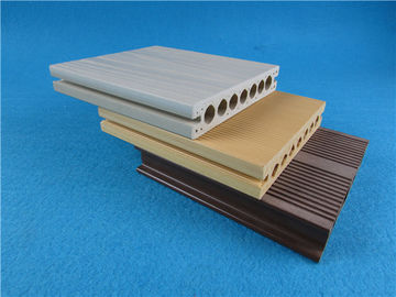 Good price WPC Composite Deck Boards For WPC Stairs Lawn Decking Garden Decking online