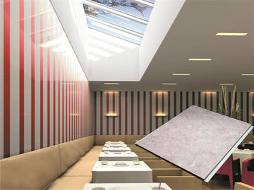Good price Common Printing PVC Wall Covering PVC Roofing Panels 250mmx8mm online