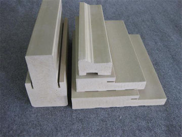 Good price Durable High Density PVC Moulding Profiles For Door Window Frame Protection online