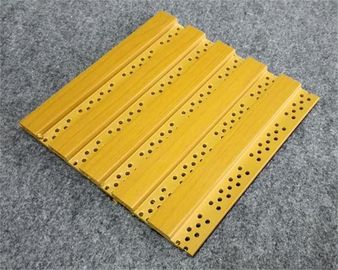 Good price Sound Absorbing WPC Composite Ceiling Panels for Interior Room online