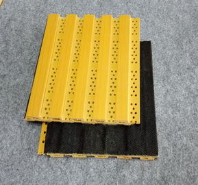 Good price Noise - Absorbing WPC Composite Panels for Interior Room False Roof online