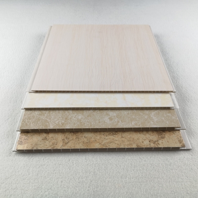 Waterproof Laminated Pvc Ceiling Panel Moulding For Decoration