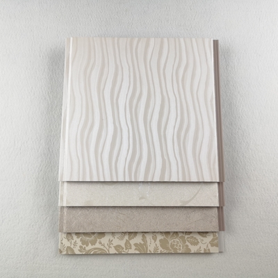 Good price Wooden Laminated Plastic Bathroom Wall Panels For Designs online