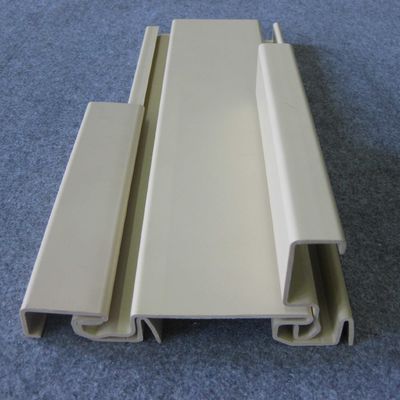 Good price Mdf Slotted Plywood Slat Wall Panel Extruding PVC garage panel online