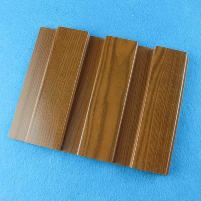 Pvc Waterproof Laminated Wpc Wall Panels For Interior Decoration