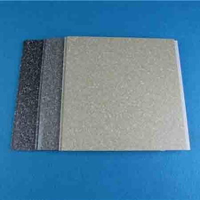 High Glossy Plastic Waterproof Pvc Panels With Easy Install