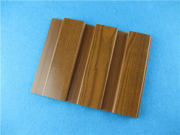 Good price 198*16mm Durable Decorative Indoor WPC Ceiling Panels With CE & ISO Certificate online