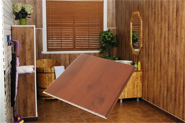 Good price CE Approval Laminated WPC Wall Panels Wood Plastic Composite Roof Panel UV Protect online