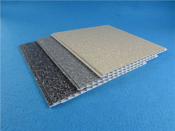 Good price Hot Stamped PVC Waterproof Wall Panels / Ceiling Panel 250 * 5mm 25 Years Guarantee online