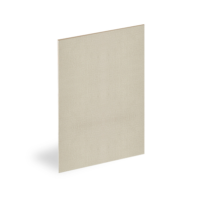 Moistureproof Fence Indoor Wpc Wall Panel For House 4x8.6 Foot