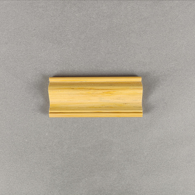 Moistureproof PVC Trim Moulding For Shops Decoration