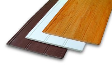 Good price Decorative Durable WPC Wall Cladding / wainscot conveniently installed online