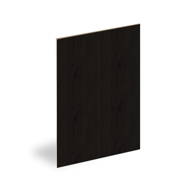 Good price Fire Resistant 1.22m X 2.8m Black Foam Board Pvc For Hall Design online