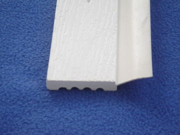 Good price Weather Stop Brick PVC Foam Moulding , PVC Trim Moldings For Home Decoration online