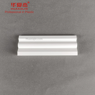 Good price Decorative Primed Pine Trim Board Waterproof PVC online