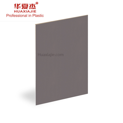 Fast Installation Lamination Pvc Trim Board For Home Interior