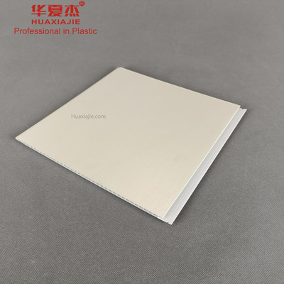 Printed Stretch Design Pvc Wall Panel Decorative For Bathroom