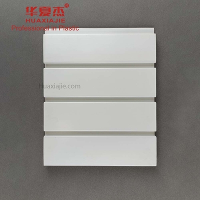 Good price Smooth High Glossy Pvc Slatwall Panel For Home Interior online
