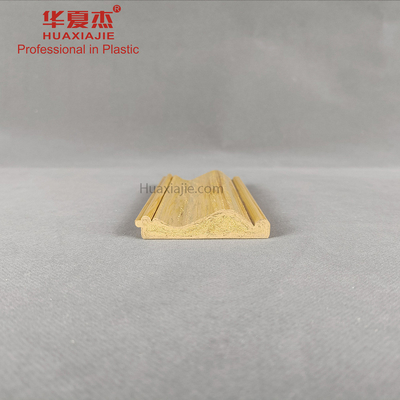 Good price Anticorrosion PVC Trim Moulding For Shops Decoration online
