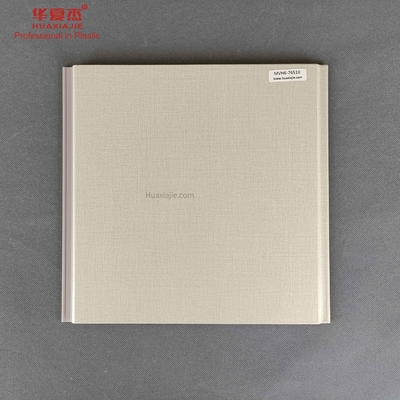 Hot Stamping Foil Pvc Wall Panels For Home Decoration