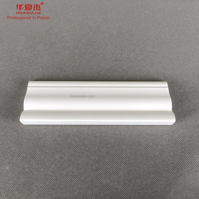 Good price Easy Cleaned Pvc Trim Crown Moulding For House Decoration online
