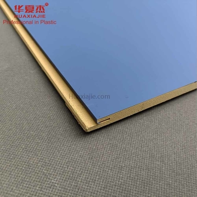 600mm Modern Wpc Wall Panel Interior Decoration 2800*600*9mm