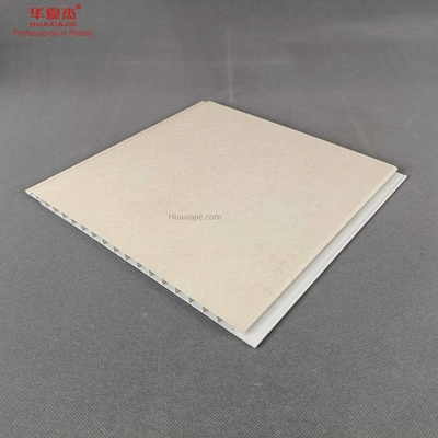 Waterproof Pvc Panel Ceiling Bright For House Wall Decoration