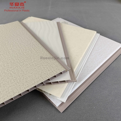 Antiseptic PVC Wall Panels For Hall Decoration Anticorrosive