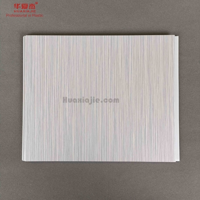 Laminated Pvc Wall Panel Decorative 3m For Interior Decoration 10mm