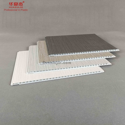 Bathroom Plastic PVC Wall Panels For Indoor Decoration Resist Erosion