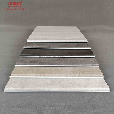 House Building Pvc Wall Panel Interior Plastic Decorative Heatproof