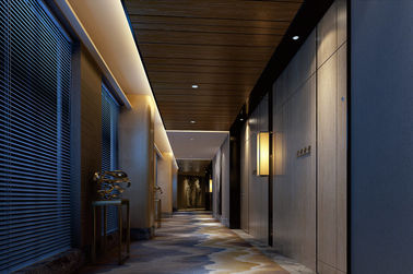 Good price Environmental Wallboard Material Exterior Wall Cladding For Passage Wall Decoration online