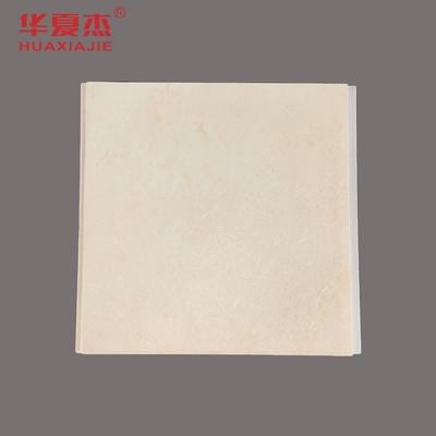 Customized Length PVC Ceiling Panels Indoor Decoration Materials