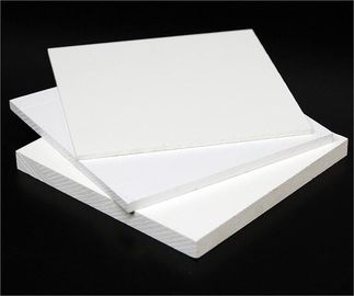 Good price Rotproof 10mm Shop White PVC Board / Foam Board Insulation For Decorative online