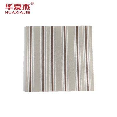 Moisture Proof Artistic Wall Panels Laminated Indoor Decoration