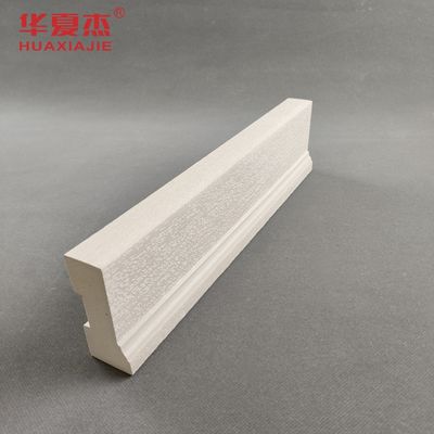 Good price Brick Mold 76mm Width Modern WPC Door Frame For Indoor / Outdoor Durability And Strength online