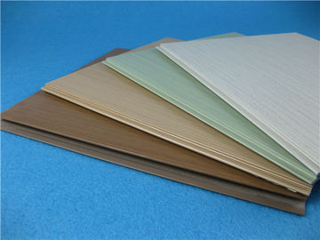 Good price Vinyl / Plastic Ceiling Panels Laminating PVC Ceiling Systems For Decorative online