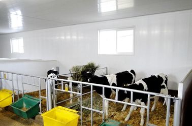 Good price High Gloss Printing 5mm - 10mm PVC Ceiling Panels For Farm Wall / Roof CE online