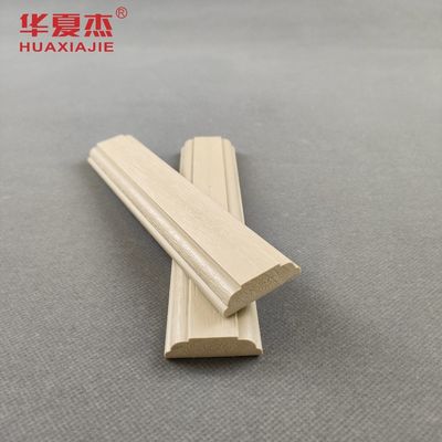 Good price WPC MULLING CASING Home Decoration Wood Grain WPC Door Frame Packaged In Carton Box online