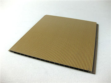 Good price Recyclable Mobile Home PVC Wall Cladding , Interior PVC Wall Panels online