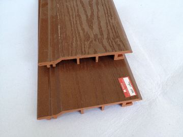 Good price Environmental WPC Wall Panel 30cm x 30cm For Boardwalk Antiseptic online